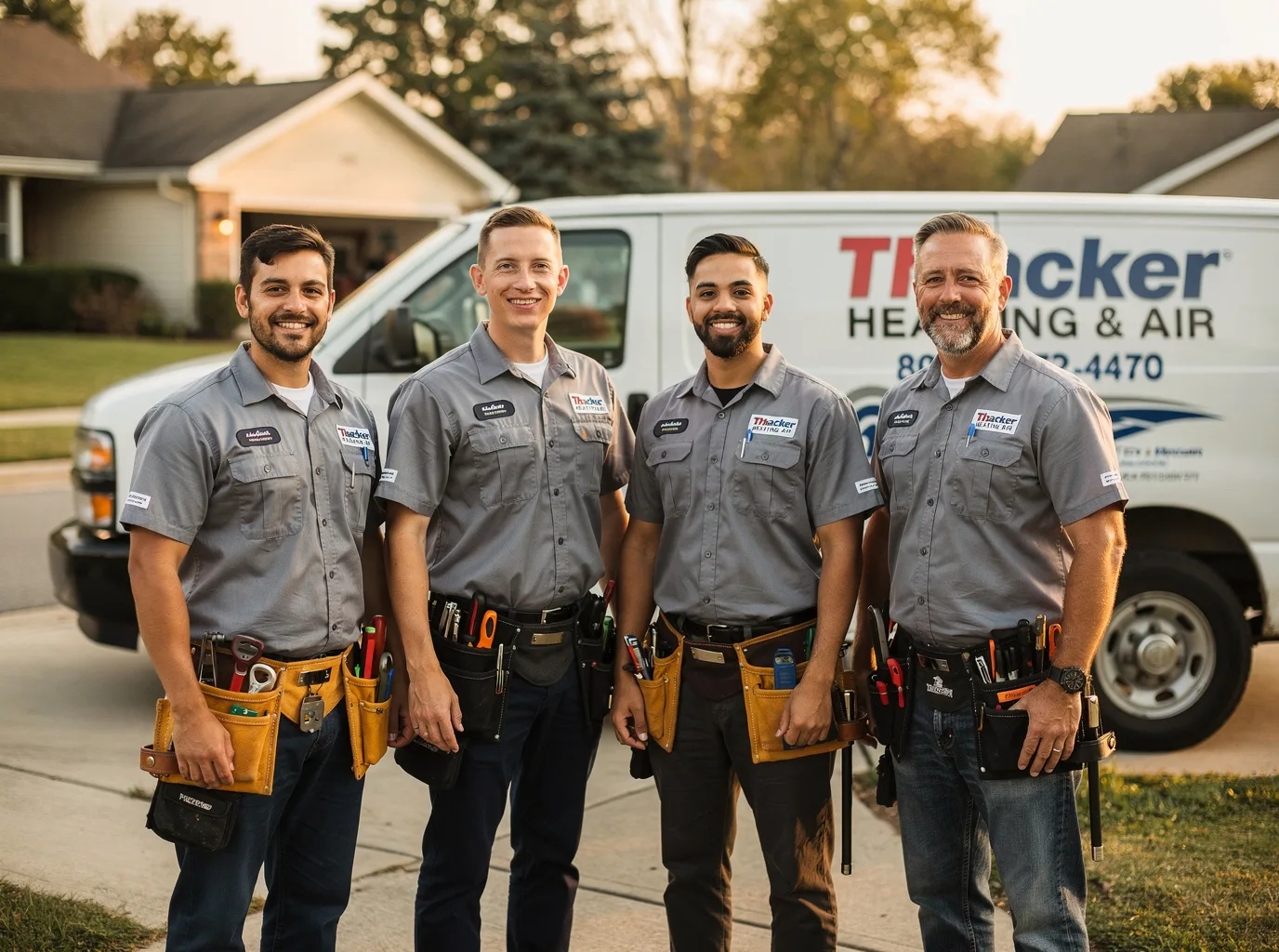 Ac Repair company in Wadena, IA